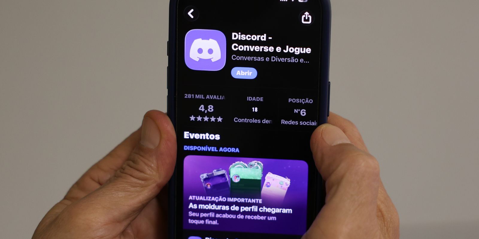 AGU move ação contra Discord e solicita R$ 500 milhões por danos morais coletivos