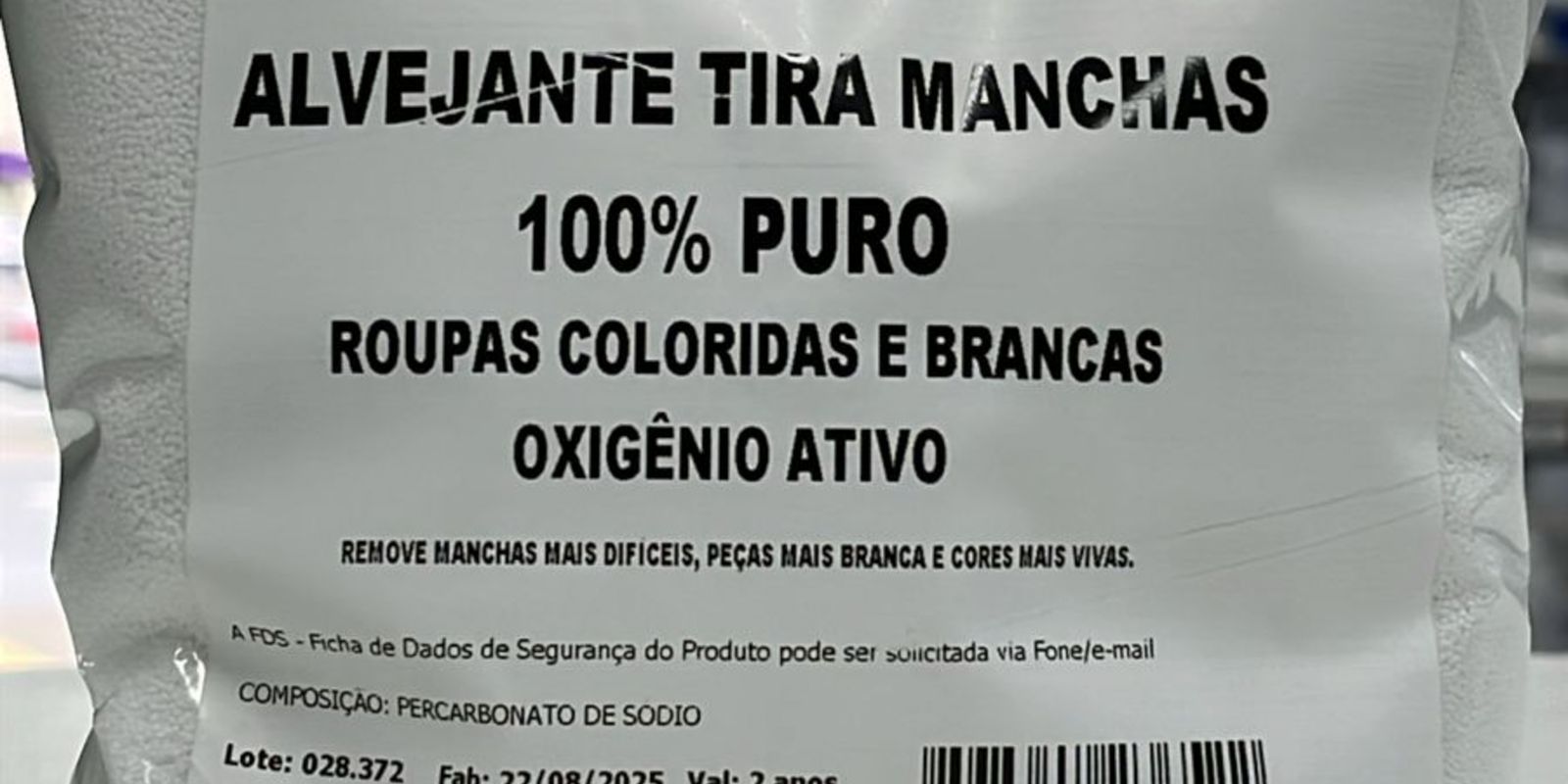 Anvisa proíbe a fabricação e comercialização de 12 produtos de limpeza