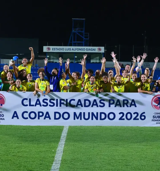 Seleção feminina de futebol é convocada para a Copa do Mundo sub-20
