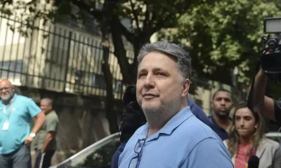 TRE-RJ impede Garotinho de participar de debate e realizar propaganda eleitoral