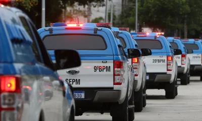 PM realiza operações contra o Comando Vermelho na Região Metropolitana do Rio