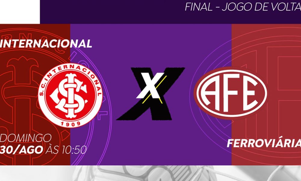 TV Brasil exibe final do Brasileirão Feminino Sub-17 neste domingo
