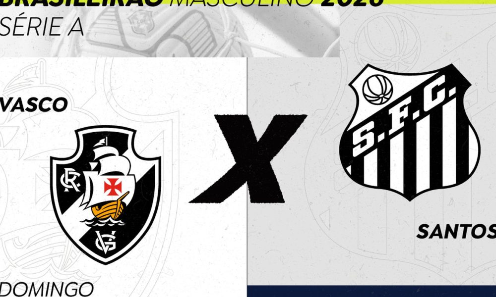 Rádio Nacional transmite partida entre Vasco e Santos