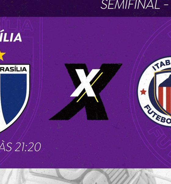 Minas Brasília e Itabirito se enfrentam na semifinal do Brasileirão Feminino