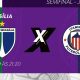 Minas Brasília e Itabirito se enfrentam na semifinal do Brasileirão Feminino