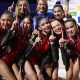 Brasil conquista dois ouros no Mundial de Ginástica Rítmica