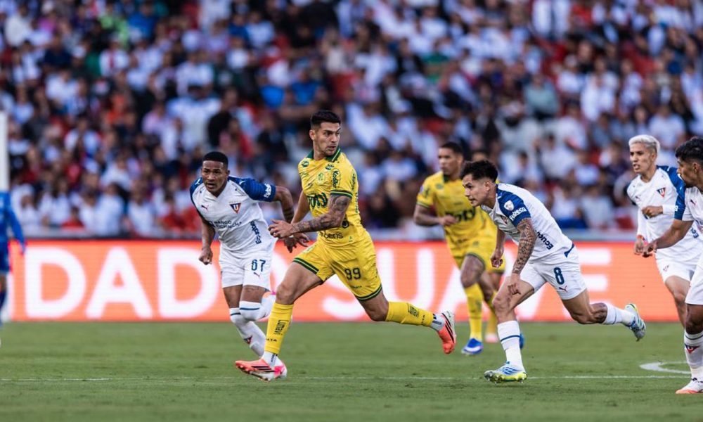 Libertadores: Mirassol é eliminado nos pênaltis e LDU enfrentará o Palmeiras