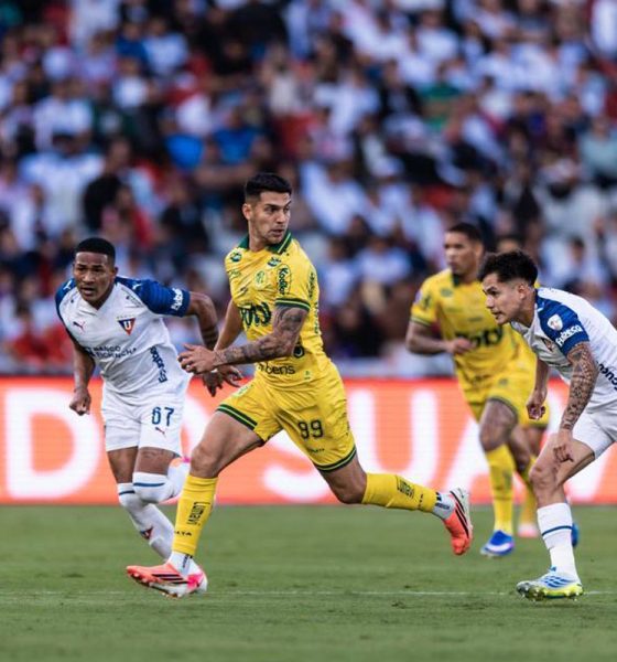 Libertadores: Mirassol é eliminado nos pênaltis e LDU enfrentará o Palmeiras