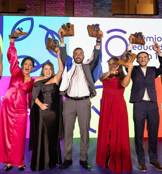 Projetos finalistas do Prêmio Educador Nota 10 são apresentados