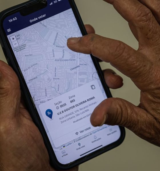 TSE começa a enviar alertas pelo e-Título com orientações para as Eleições de 2026