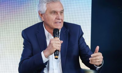 Caiado se compromete a implementar um governo transformador e reformas estruturais