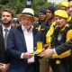Lula responde a Trump sobre a recuperação de territórios no Rio de Janeiro