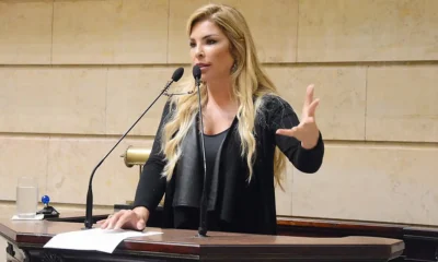Polícia prende ex-vereadora Veronica Costa, condenada por tortura