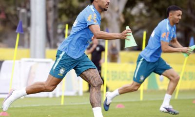 Brasil retoma trajetória em busca do hexacampeonato com amistoso contra a Austrália