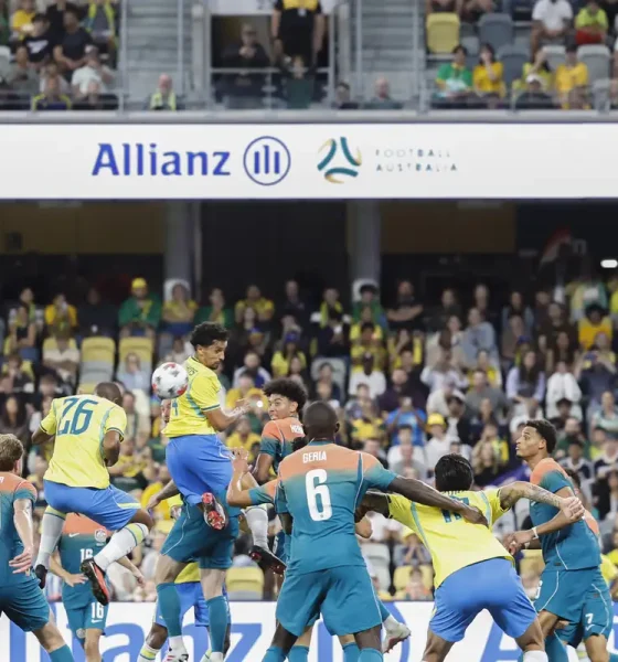 Após empate frustrante, Brasil reencontra Austrália em novo amistoso