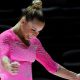 Flávia Saraiva conquista medalha de ouro nas assimétricas da Copa do Mundo de Ginástica