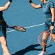 Dupla de Luisa Stefani avança para as oitavas de final do US Open após nova vitória