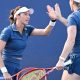 Luisa Stefani vai às quartas de final nas duplas femininas do US Open