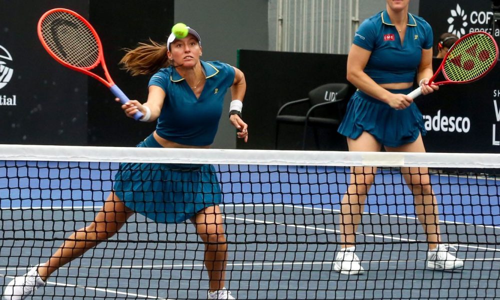 Luisa Stefani avança às semifinais do SP Open, enquanto Naná e Victória são eliminadas