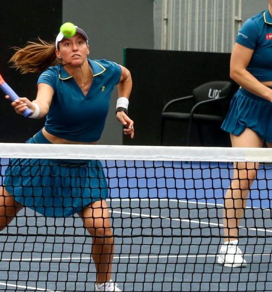 Luisa Stefani avança às semifinais do SP Open, enquanto Naná e Victória são eliminadas
