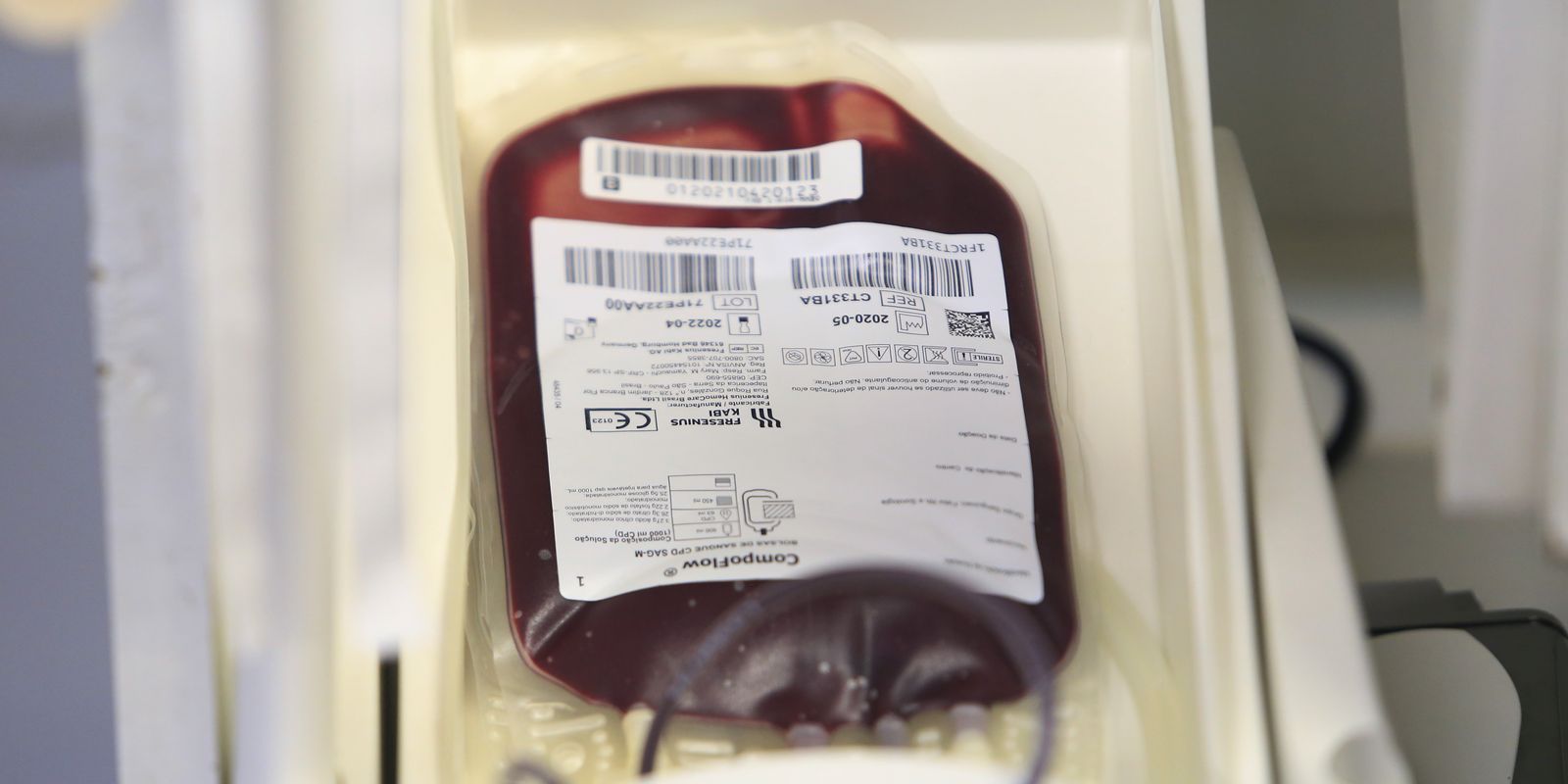 Fundação Pró-Sangue informa sobre baixa no estoque e solicita doações