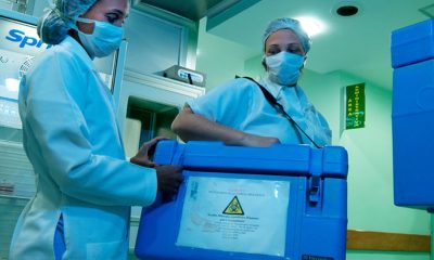 Taxa média de recusa de doação de órgãos pelos familiares é 45%