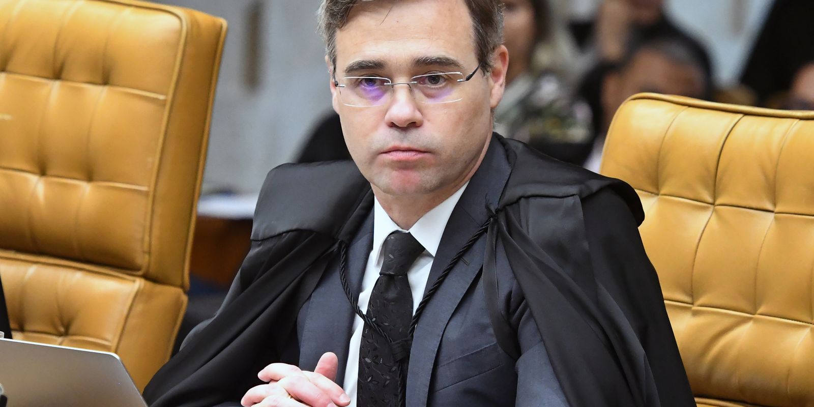 Mendonça anuncia saída da sociedade no Instituto Iter