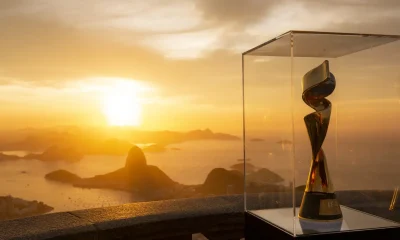 FIFA inicia inscrições para voluntários da Copa do Mundo Feminina de 2027