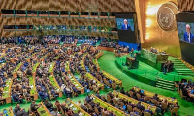 Lula defenderá multilateralismo e reforma do Conselho de Segurança em discurso na ONU