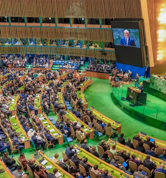 Lula defenderá multilateralismo e reforma do Conselho de Segurança em discurso na ONU