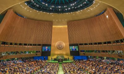Lula faz discurso na Assembleia Geral da ONU nesta terça-feira