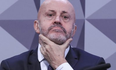 André Mendonça concede liberdade ao filho do 'Careca do INSS'