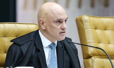 Moraes envia a Fachin solicitação de investigação contra Mendonça