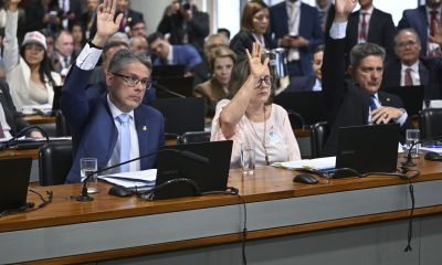 CCJ do Senado aprova texto-base da PEC da Segurança Pública