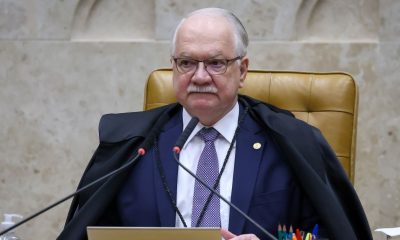 Fachin suspende decisões de Mendonça e Dino referentes ao diretor da PF