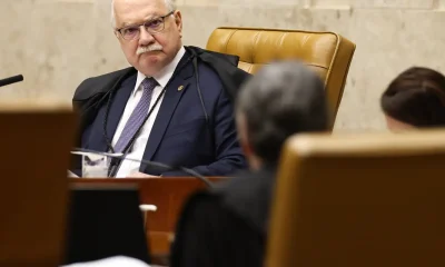 Fachin cancela sessão plenária prevista para esta quarta-feira em meio à crise