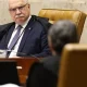 Fachin cancela sessão plenária prevista para esta quarta-feira em meio à crise