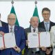 Presidente sanciona leis que estabelecem fundos para o fortalecimento da Justiça