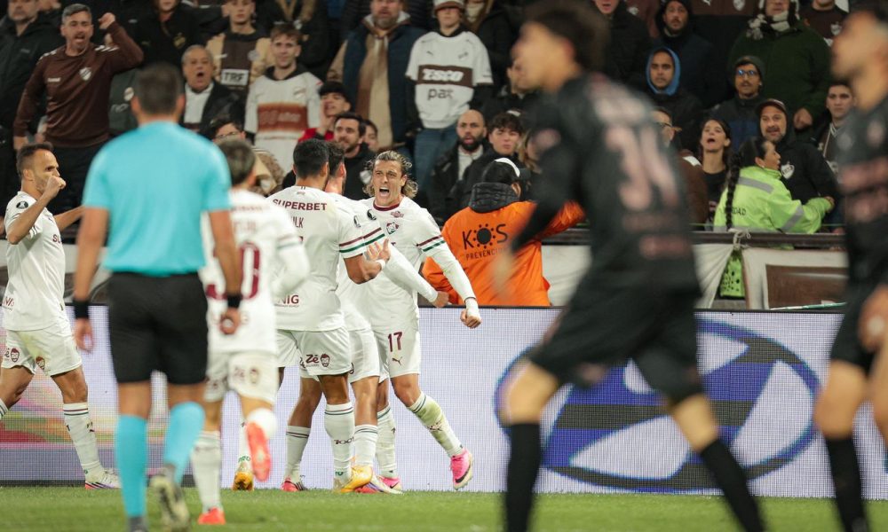 Fluminense avança para as semifinais da Libertadores após partida difícil