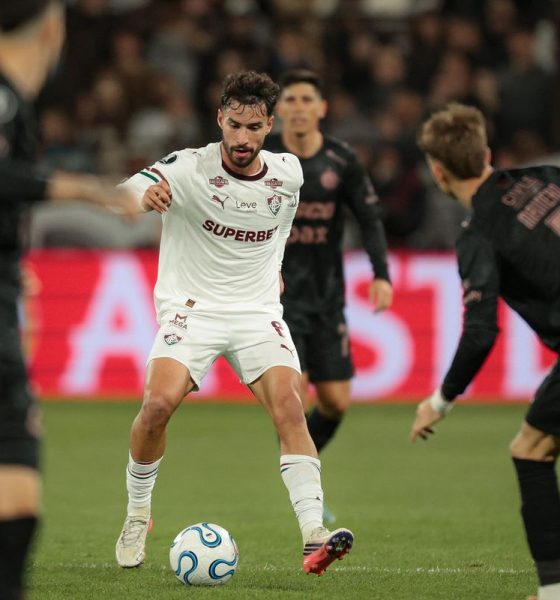Ancelotti convoca Martinelli, do Fluminense, para amistosos na Ásia