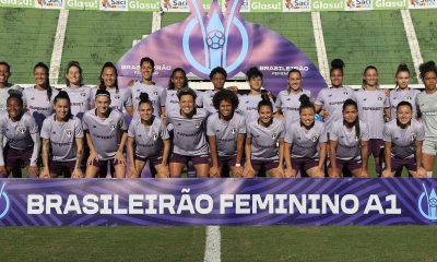 São Paulo se torna a primeira finalista do Brasileirão Feminino