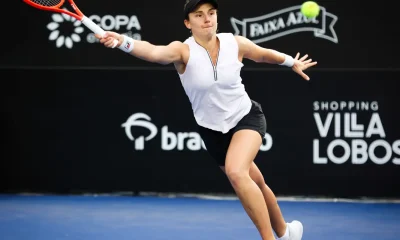 Podoroska e Quevedo disputam a final do SP Open 2026 neste domingo