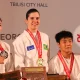 Brasil conquista três medalhas de ouro no Mundial Paralímpico de Judô
