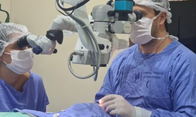 Brasil registra cerca de 38 mil pessoas aguardando transplante de córnea