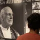 Exposição em São Paulo presta homenagem ao padre Júlio e a pessoas em situação de rua