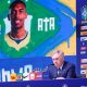 Ancelotti divulga lista com 26 convocados para amistosos da seleção brasileira