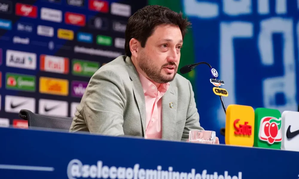 Arthur Elias convoca seleção feminina para amistosos contra Argentina