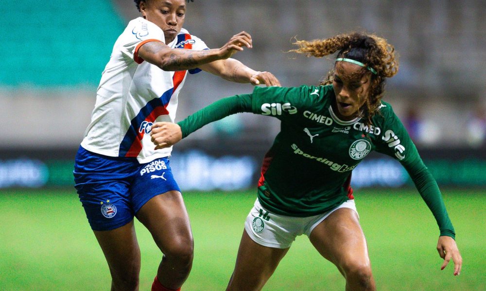 Brasileirão Feminino inicia definição dos semifinalistas nesta sexta-feira
