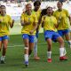 Seleção feminina vence Canadá e se classifica para as oitavas de final do Mundial Sub-20