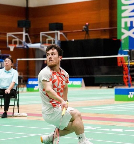 Brasil conquista medalha de ouro na Copa do Mundo de paratriatlo e parabadminton